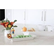 Nora Fleming Nora Fleming Pinstripes Cracker Tray