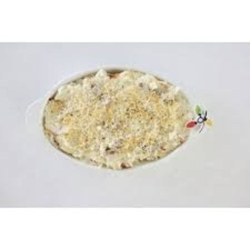 Nora Fleming Nora Fleming Pinstripes Oval Baker