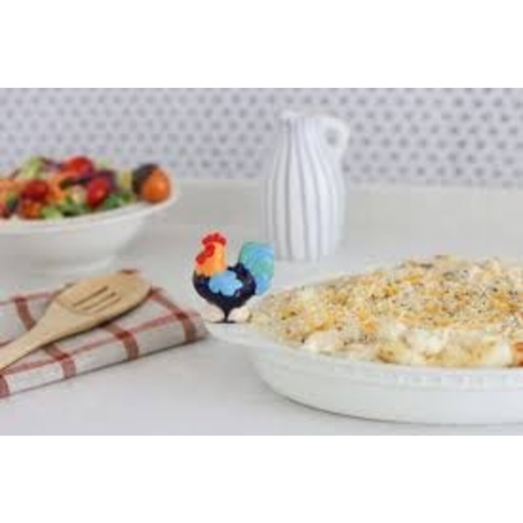 Nora Fleming Nora Fleming Cock A Doodle Doo! Mini