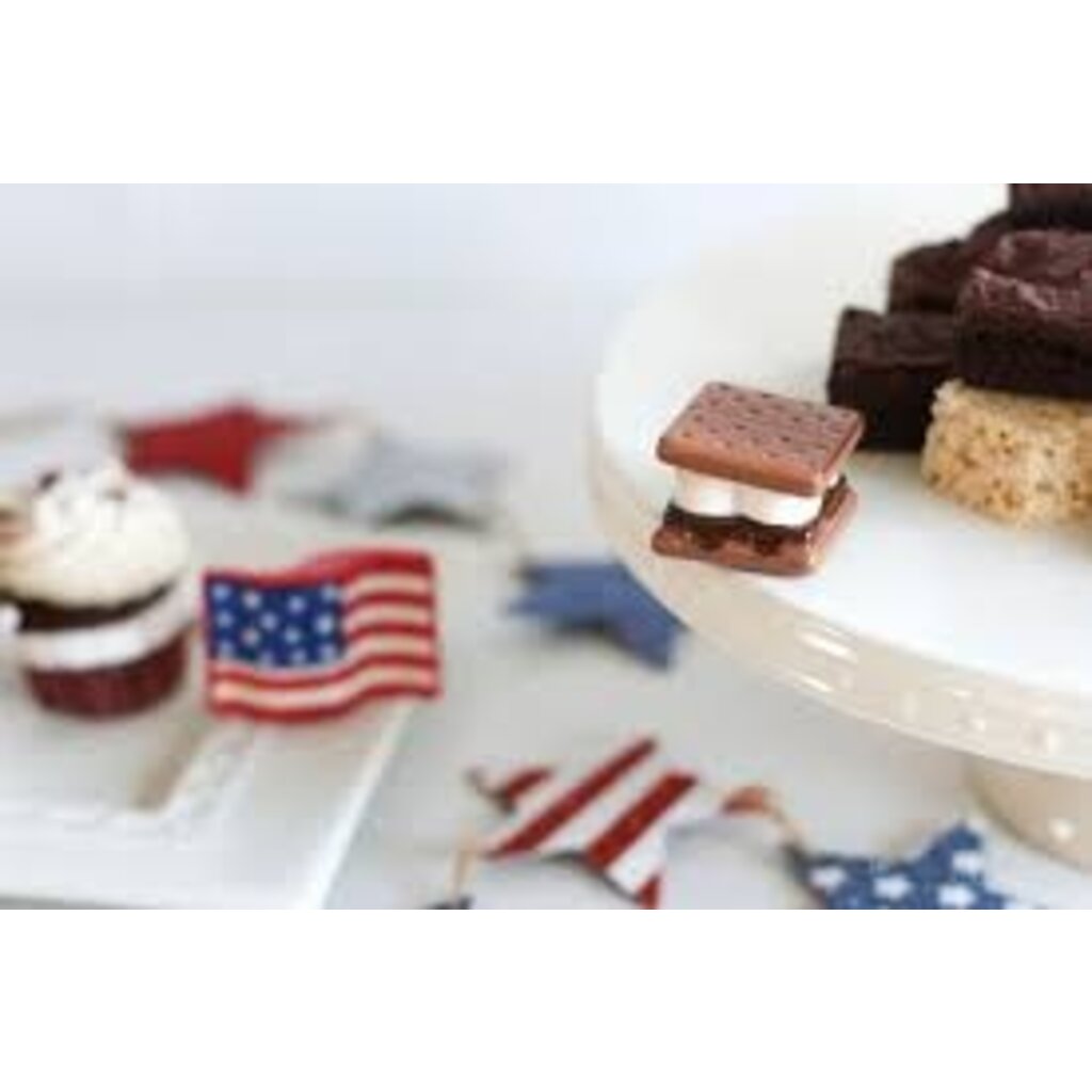 Nora Fleming Nora Fleming Gimme S’more Mini