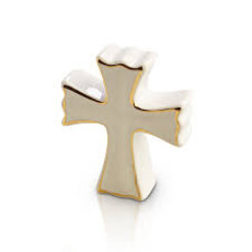 Nora Fleming Nora Fleming White Cross Mini