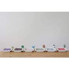 Nora Fleming Nora Fleming Robin's Egg Blue Mini