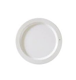 Nora Fleming Pinstripes Melamine Round Platter