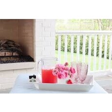 Nora Fleming Nora Fleming Pinstripes Melamine Tray