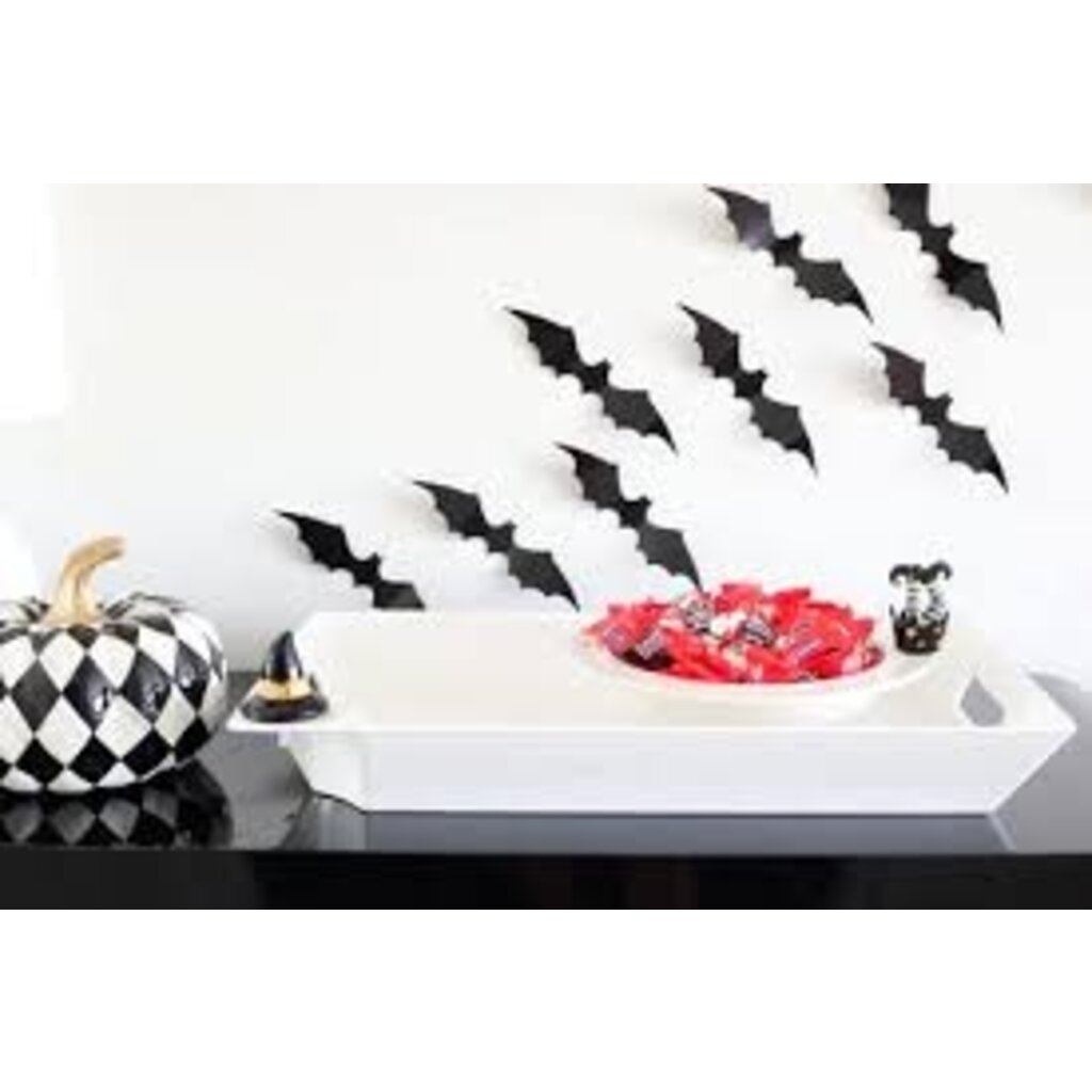 Nora Fleming Nora Fleming Pinstripes Melamine Tray