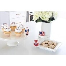 Nora Fleming Nora Fleming Home of the Free Mini