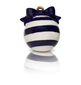 Nora Fleming Deck the Halls Blue Mini