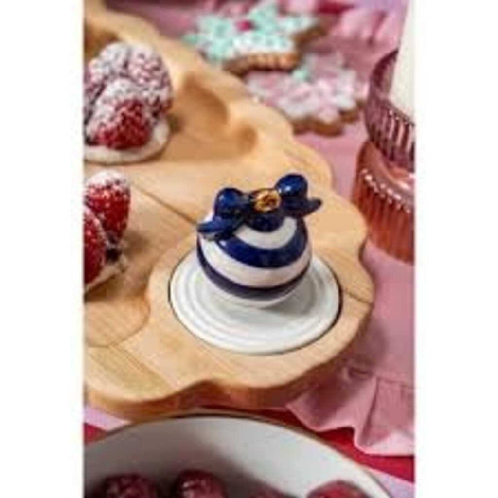 Nora Fleming Nora Fleming Deck the Halls Blue Mini