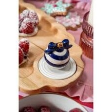 Nora Fleming Nora Fleming Deck the Halls Blue Mini