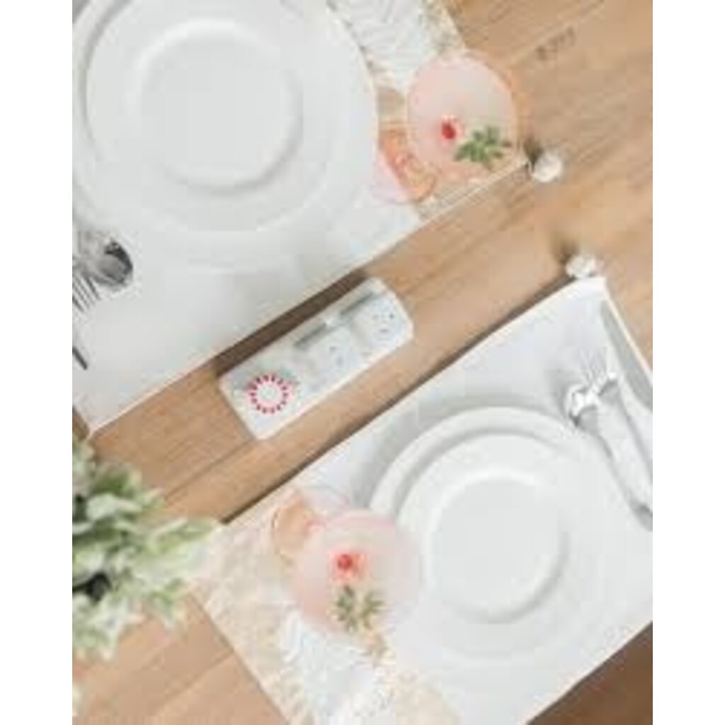 Nora Fleming Nora Fleming Pinstripes Salt & Pepper Shakers