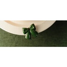 Nora Fleming Nora Fleming Wrap It Up Green Mini