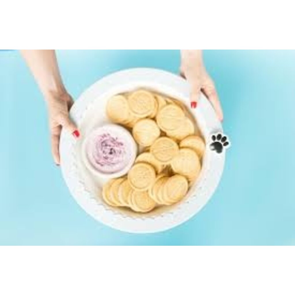 Nora Fleming  It's Paw-ty Time Mini