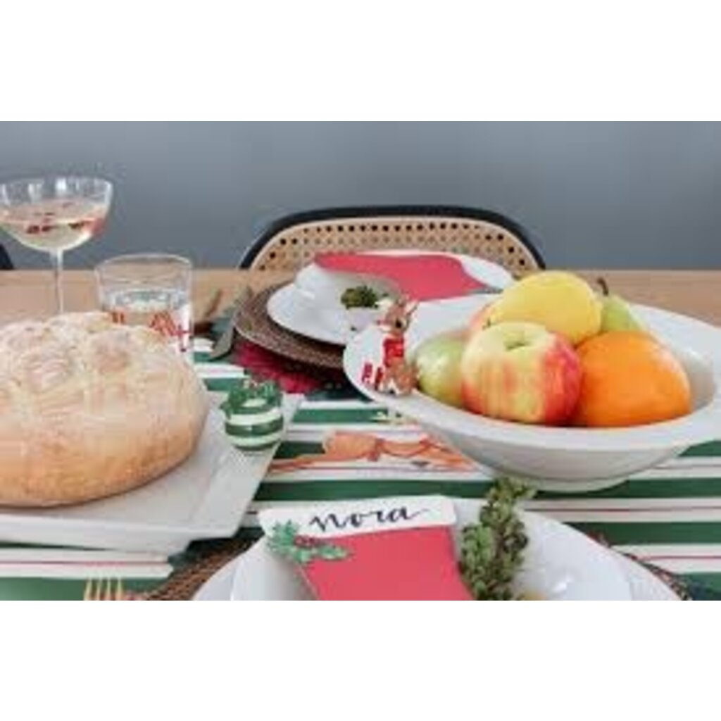 Nora Fleming Nora Fleming  Pinstripes Baby Bowl