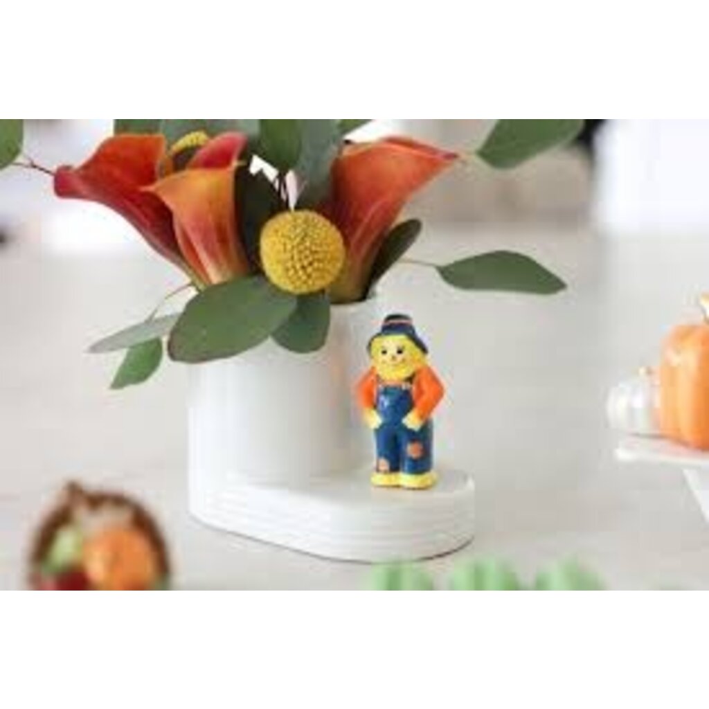 Nora Fleming Nora Fleming Pinstripes Round Cutie Container