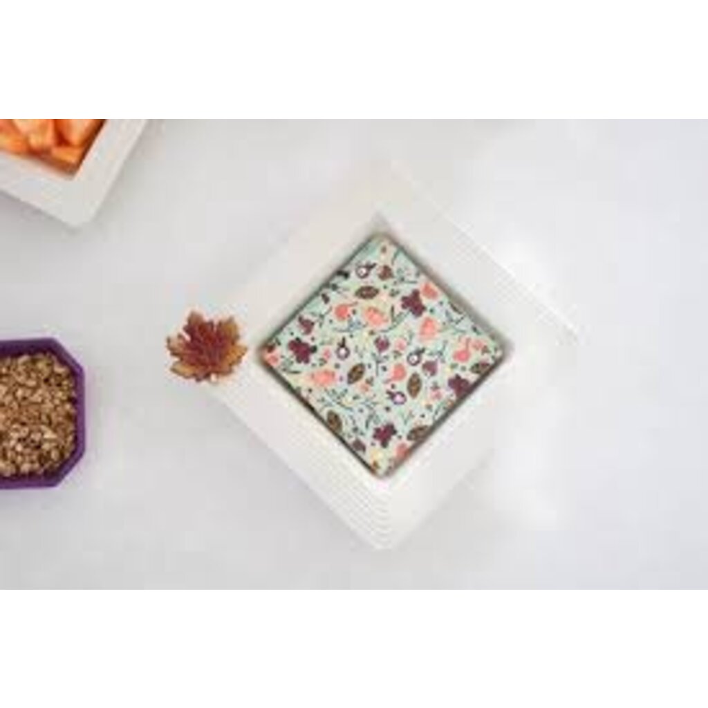 Nora Fleming Nora Fleming Pinstripes Napkin & Candy Holder