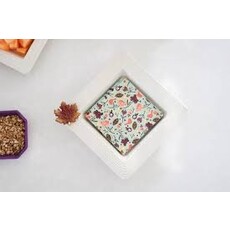 Nora Fleming Nora Fleming Pinstripes Napkin & Candy Holder