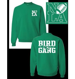 NOLA Eagles Sweatshirt - 2XL