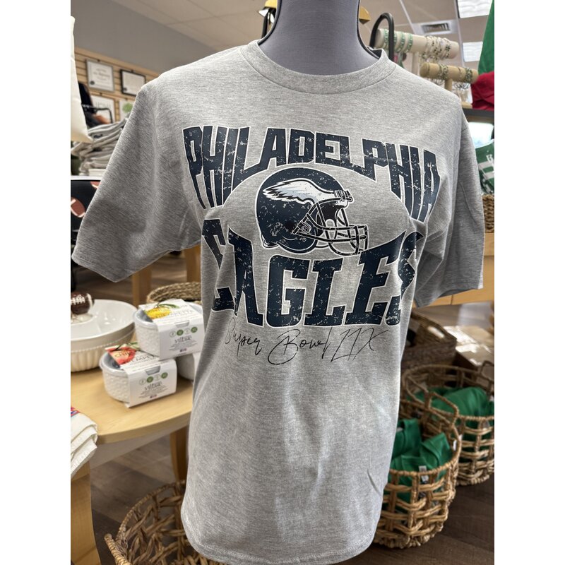 Philadelphia Eagles Superbowl Tee-Unisex