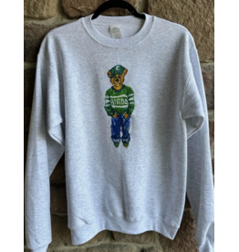 Just C Philly Bear Crewneck - Small