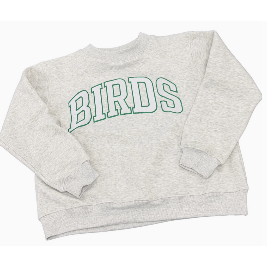 Just C Eagles Mockneck Sweatshirt - XL