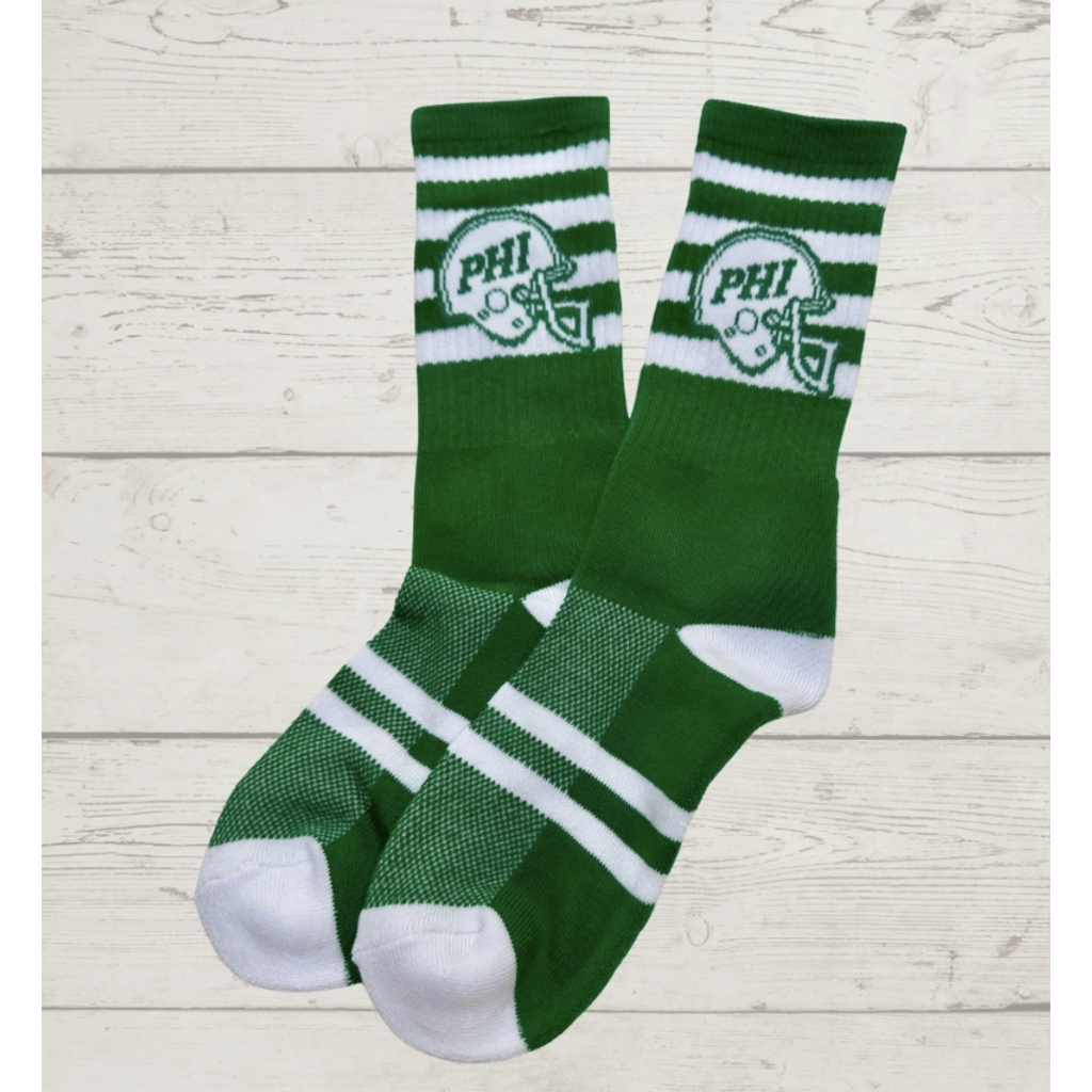 Just C PHI Socks