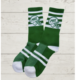 Just C PHI Socks
