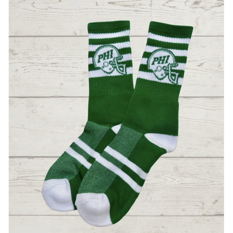 Just C PHI Socks