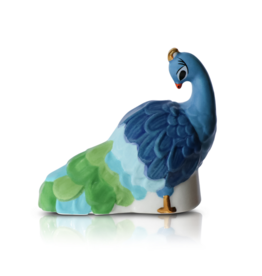 Nora Fleming Fancy Feathers Mini