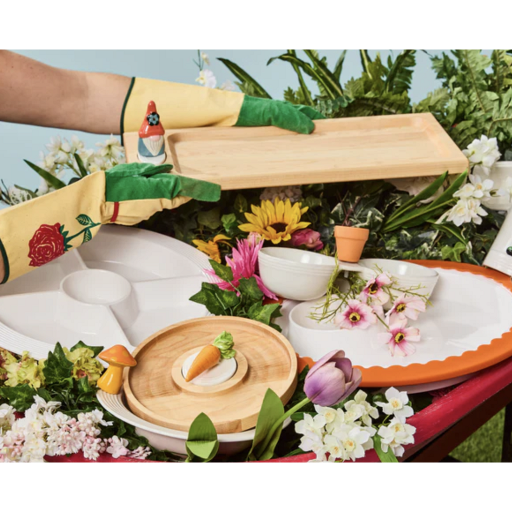 Nora Fleming Nora Fleming - Pinstripes Double Dipper