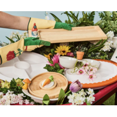 Nora Fleming Nora Fleming - Pinstripes Double Dipper