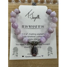 T.Jazelle - It Is What It Is - Kunzite