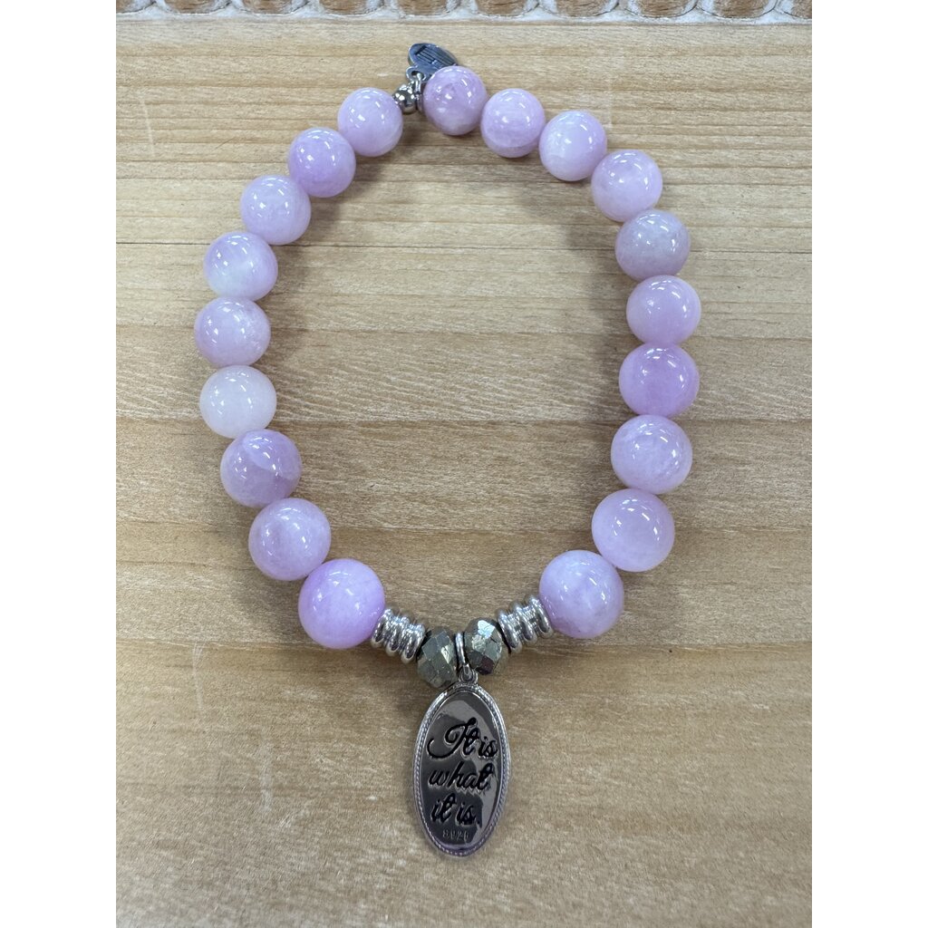 T.Jazelle - It Is What It Is - Kunzite