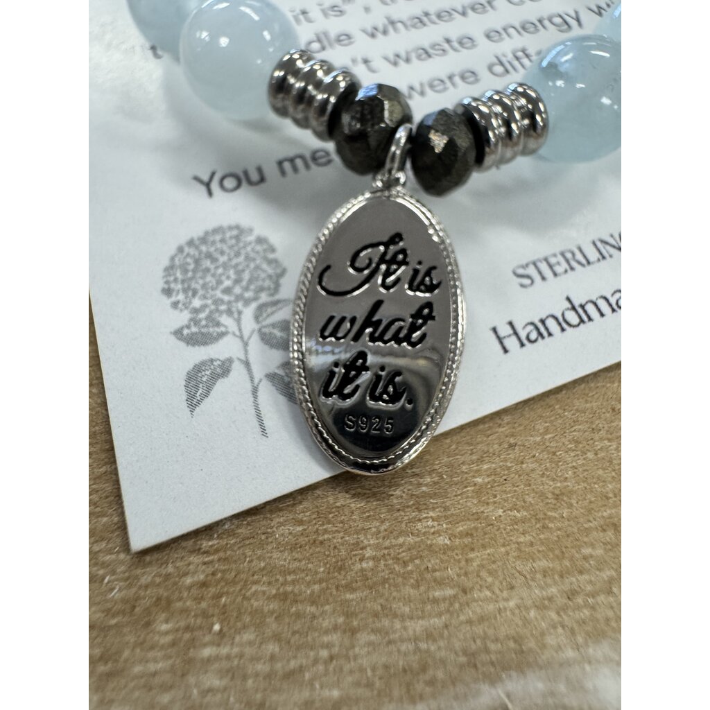 T.Jazelle - It Is What It Is - Kunzite