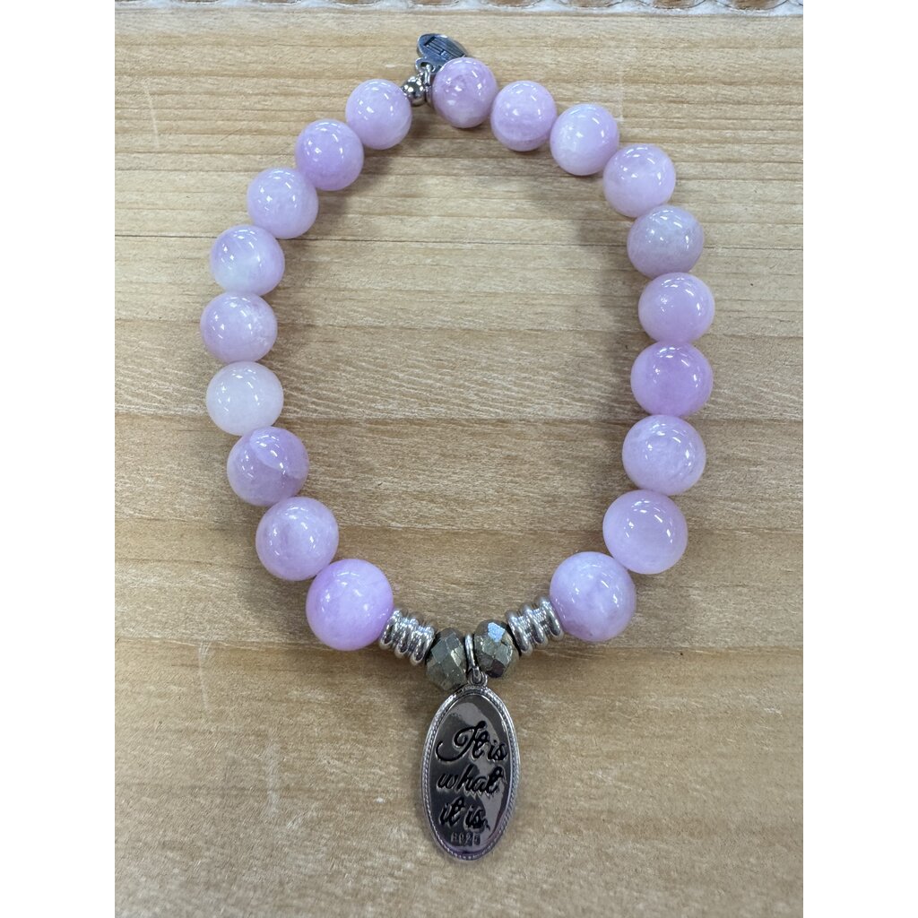 T.Jazelle - It Is What It Is - Kunzite