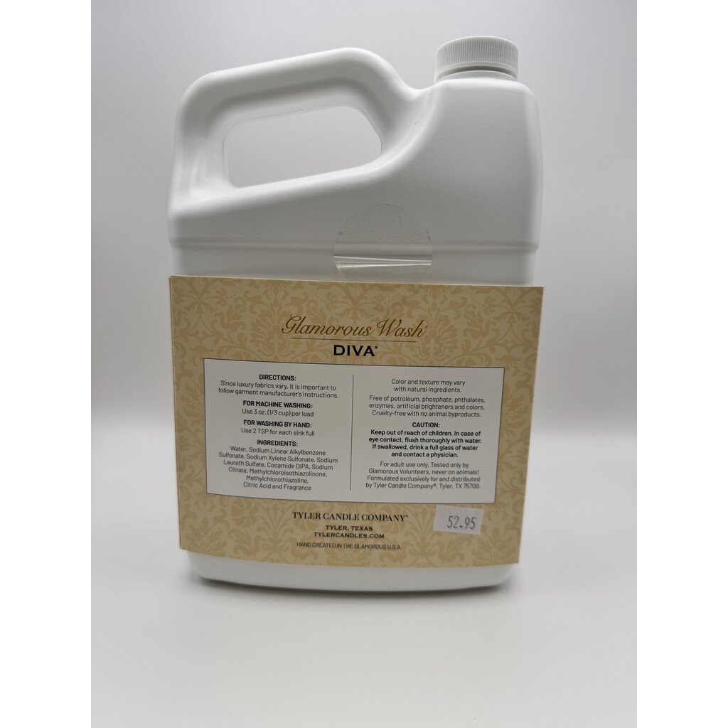 Glamorous Wash- 1.89L - Diva