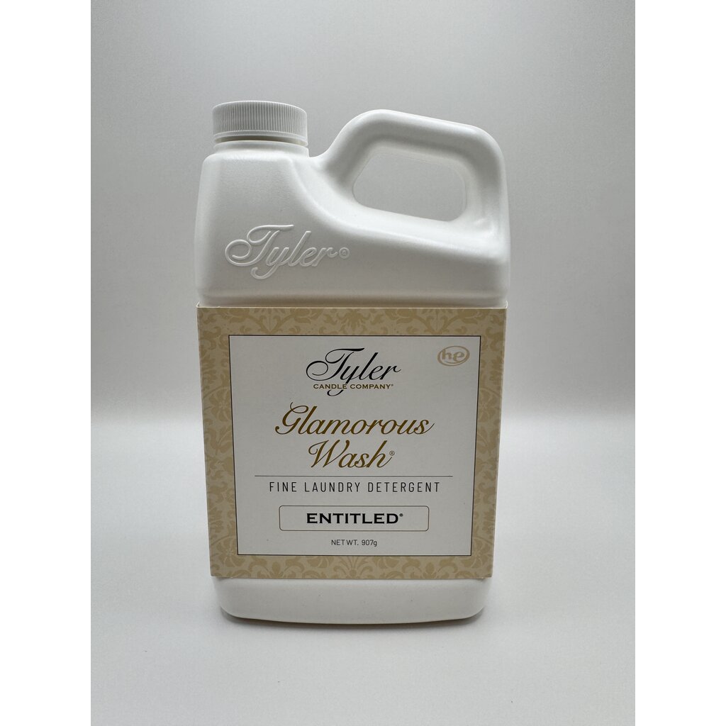 Glamorous Wash - 907g - Entitled