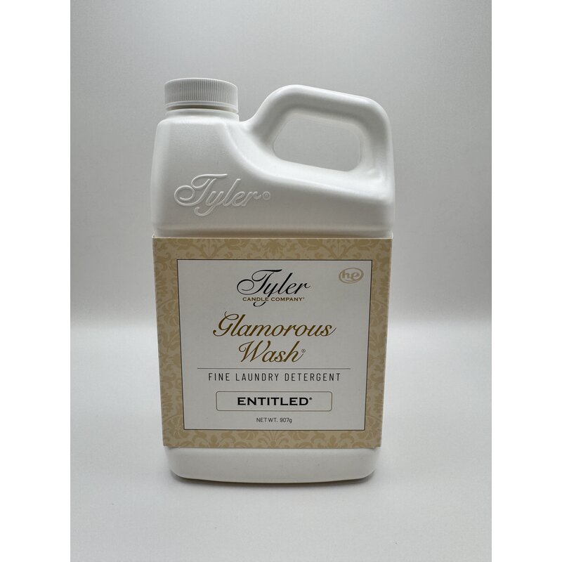 Glamorous Wash - 907g - Entitled