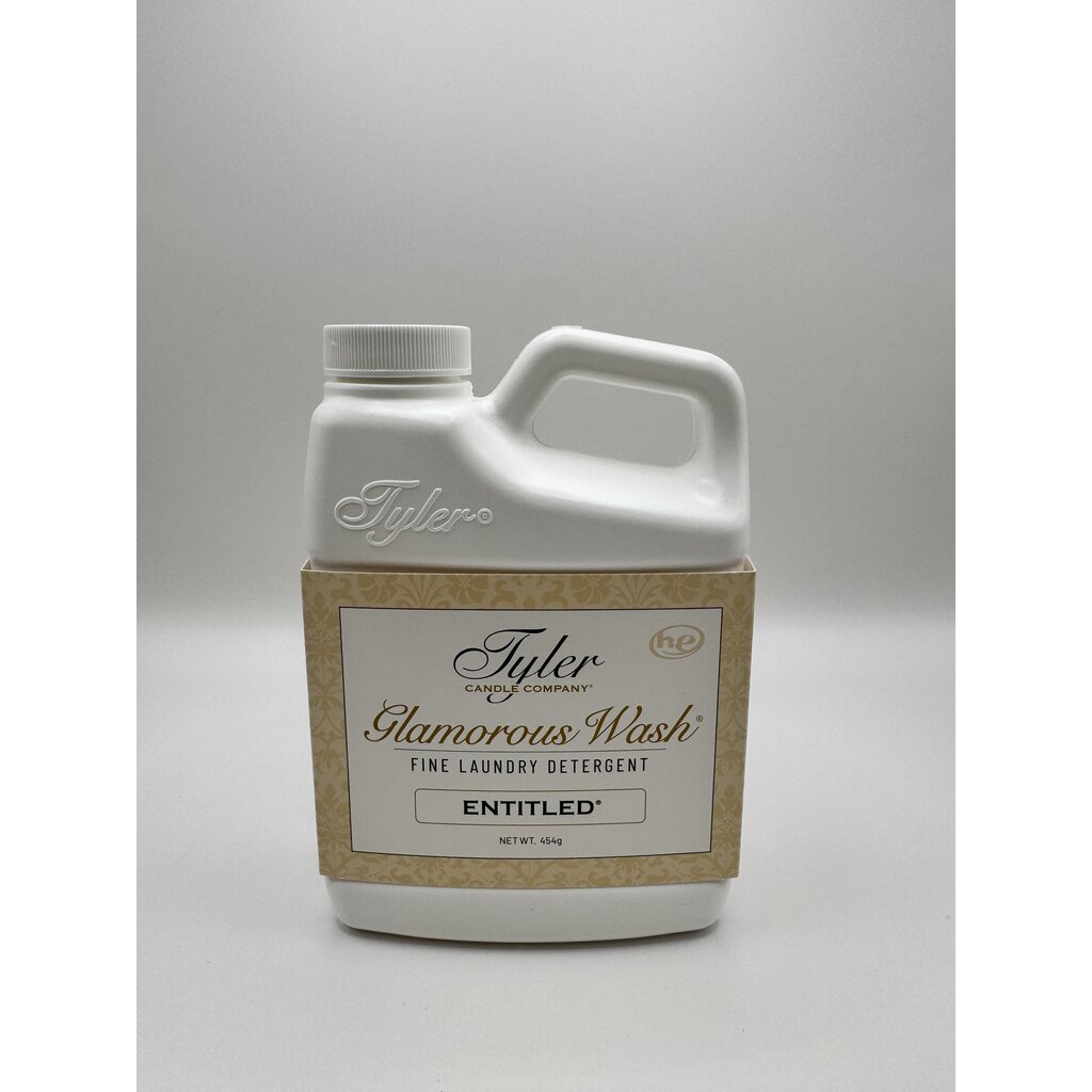 Glamorous Wash - 454g- Entitled