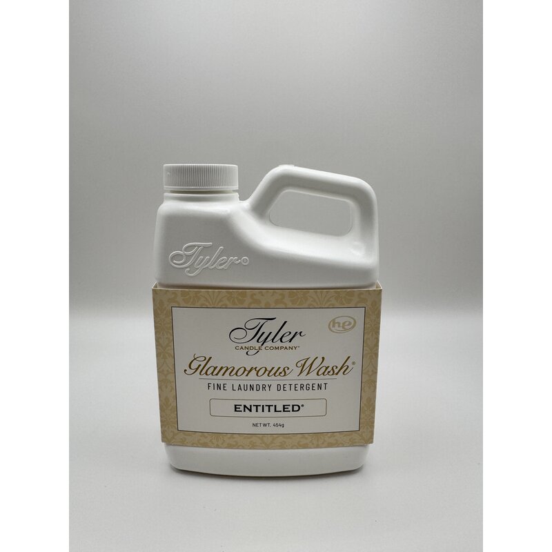 Glamorous Wash - 454g- Entitled