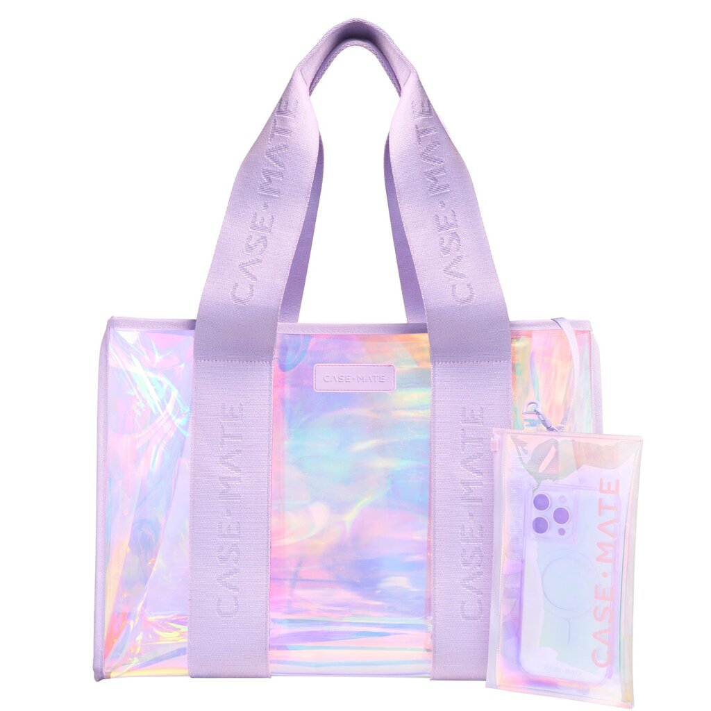 Case-Mate Case-Mate - Jelly Tote Bag - Soap Bubble