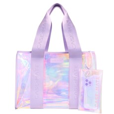 Case-Mate Case-Mate - Jelly Tote Bag - Soap Bubble