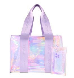 Case-Mate Jelly Tote Bag - Soap Bubble
