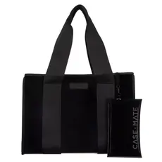 Case-Mate Case-Mate -Jelly Tote Bag - Midnight Black