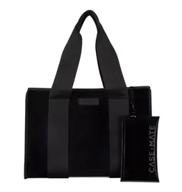 Case-Mate Jelly Tote Bag - Midnight Black