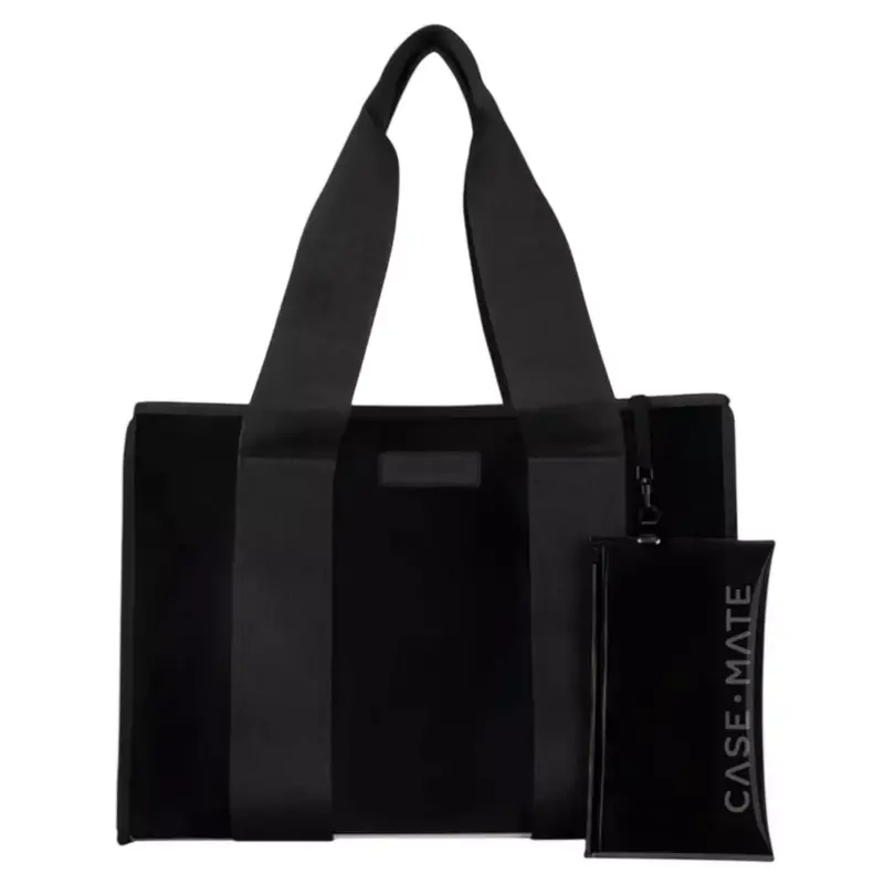 Case-Mate Jelly Tote Bag - Midnight Black