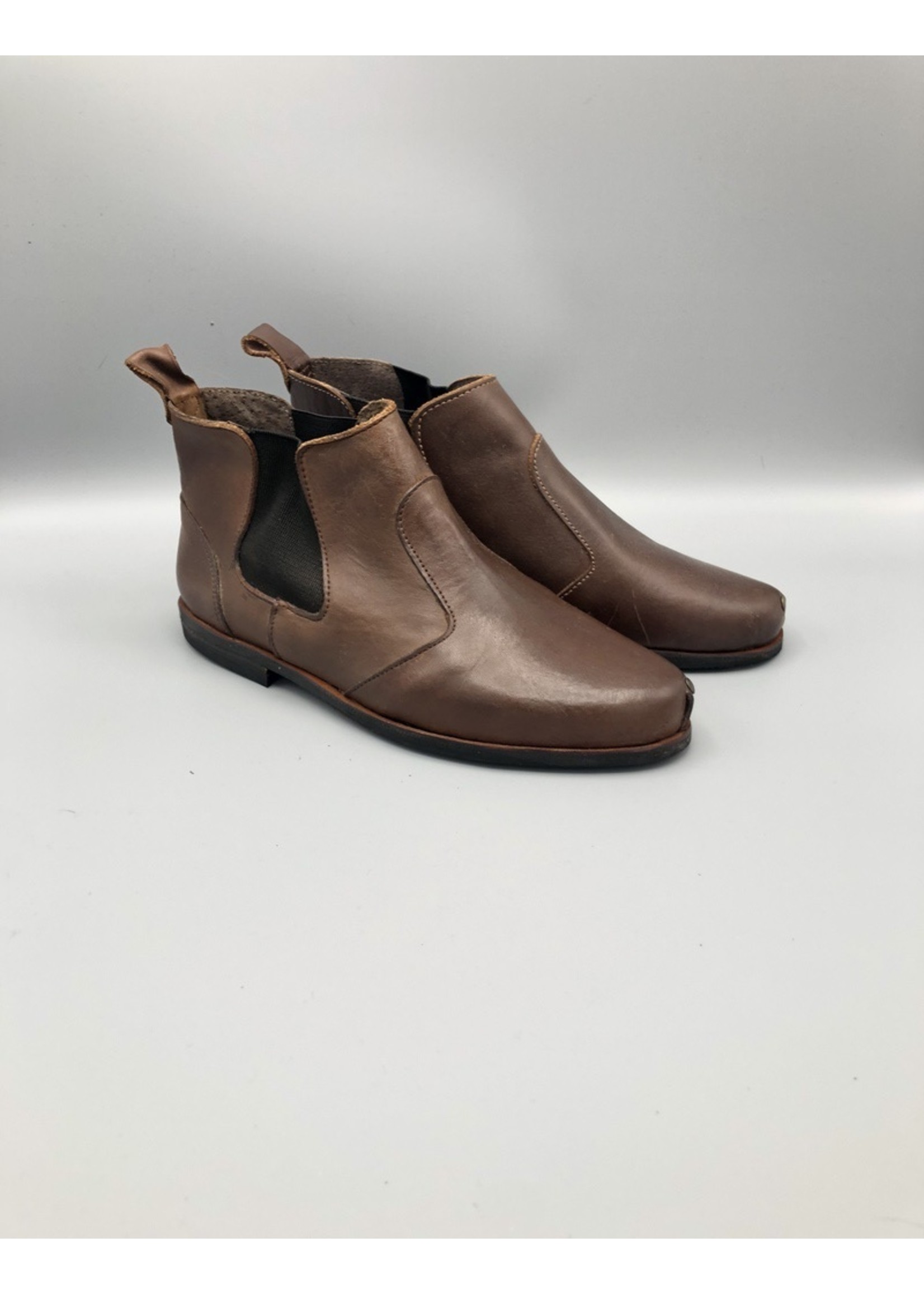 Caboclo Women's Leather Chelsea Boot