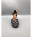 Chie Mihara Ankle Strap Wood Heel