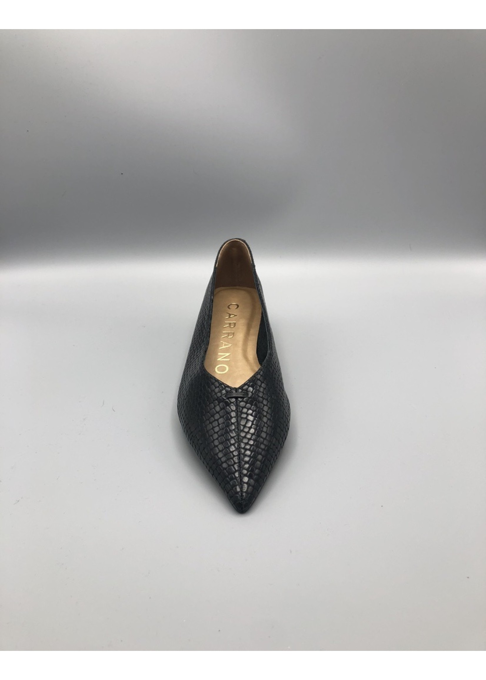 Carrano Viper Pointed Flat