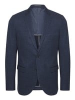 Matinique George Patterned Jersey Blazer