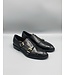 Manovie Toscane Manovie Toscane Double Monk Strap Dip Died Leather Brogue